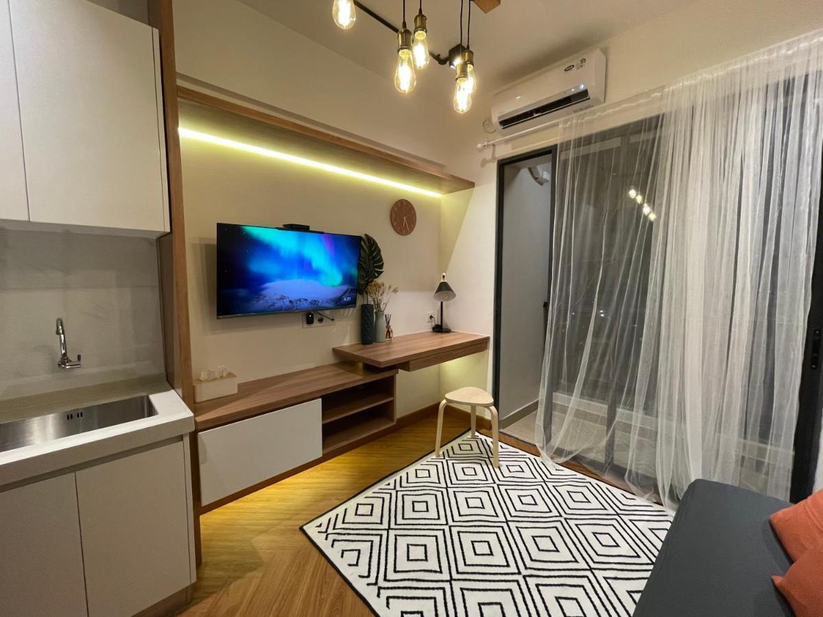 Lalerooms Warm And Cozy Studio At Skyhouse Bsd Find Us On Ig Lalerooms ทังเกอรัง ภายนอก รูปภาพ