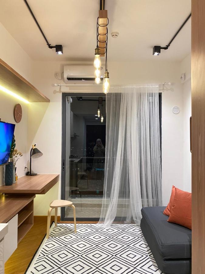 Lalerooms Warm And Cozy Studio At Skyhouse Bsd Find Us On Ig Lalerooms ทังเกอรัง ภายนอก รูปภาพ