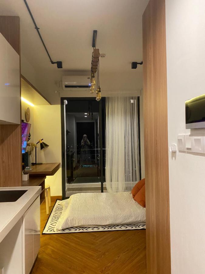 Lalerooms Warm And Cozy Studio At Skyhouse Bsd Find Us On Ig Lalerooms ทังเกอรัง ภายนอก รูปภาพ