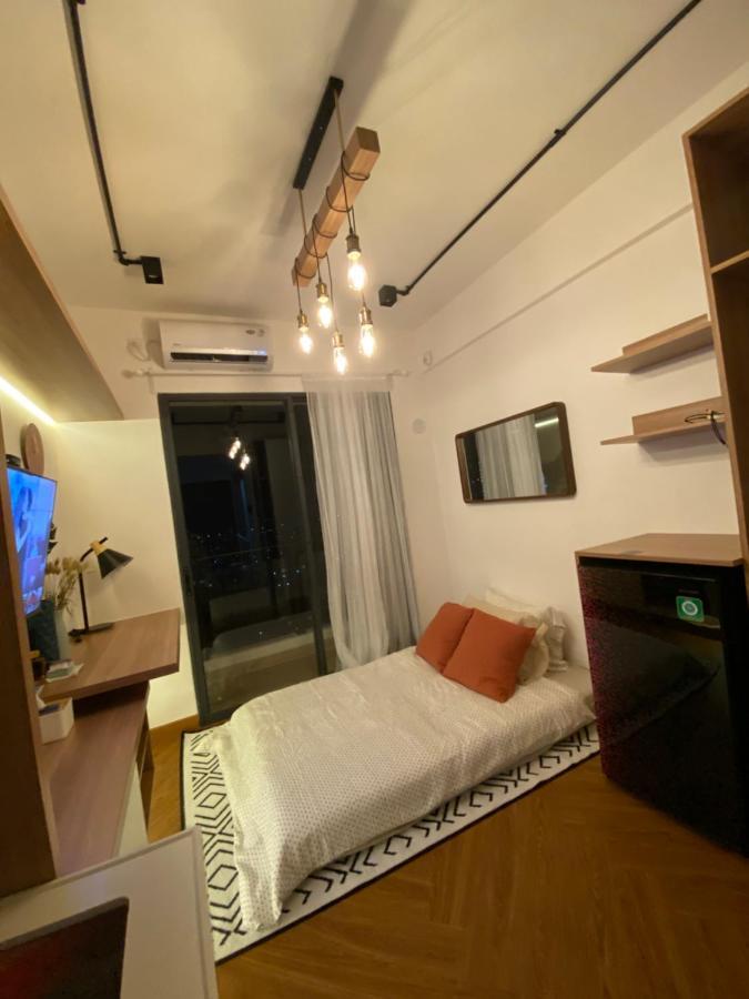 Lalerooms Warm And Cozy Studio At Skyhouse Bsd Find Us On Ig Lalerooms ทังเกอรัง ภายนอก รูปภาพ