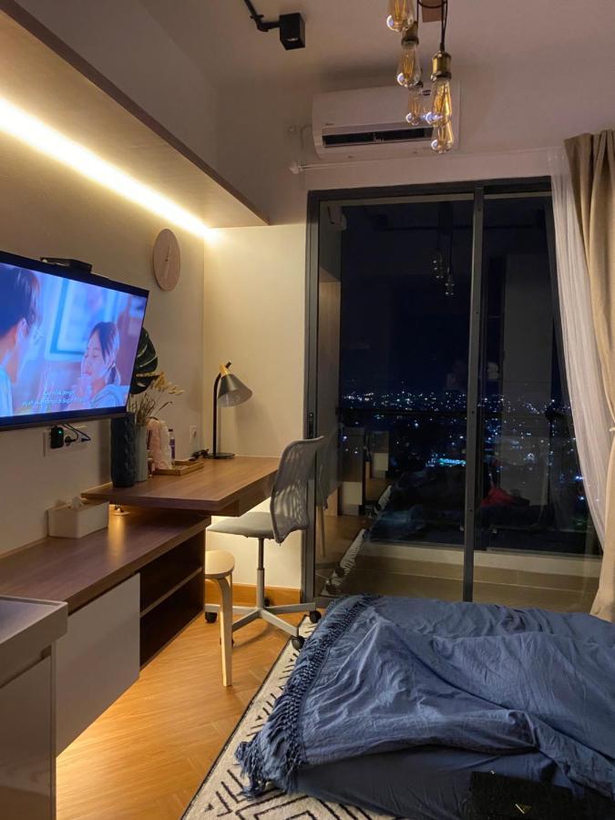 Lalerooms Warm And Cozy Studio At Skyhouse Bsd Find Us On Ig Lalerooms ทังเกอรัง ภายนอก รูปภาพ